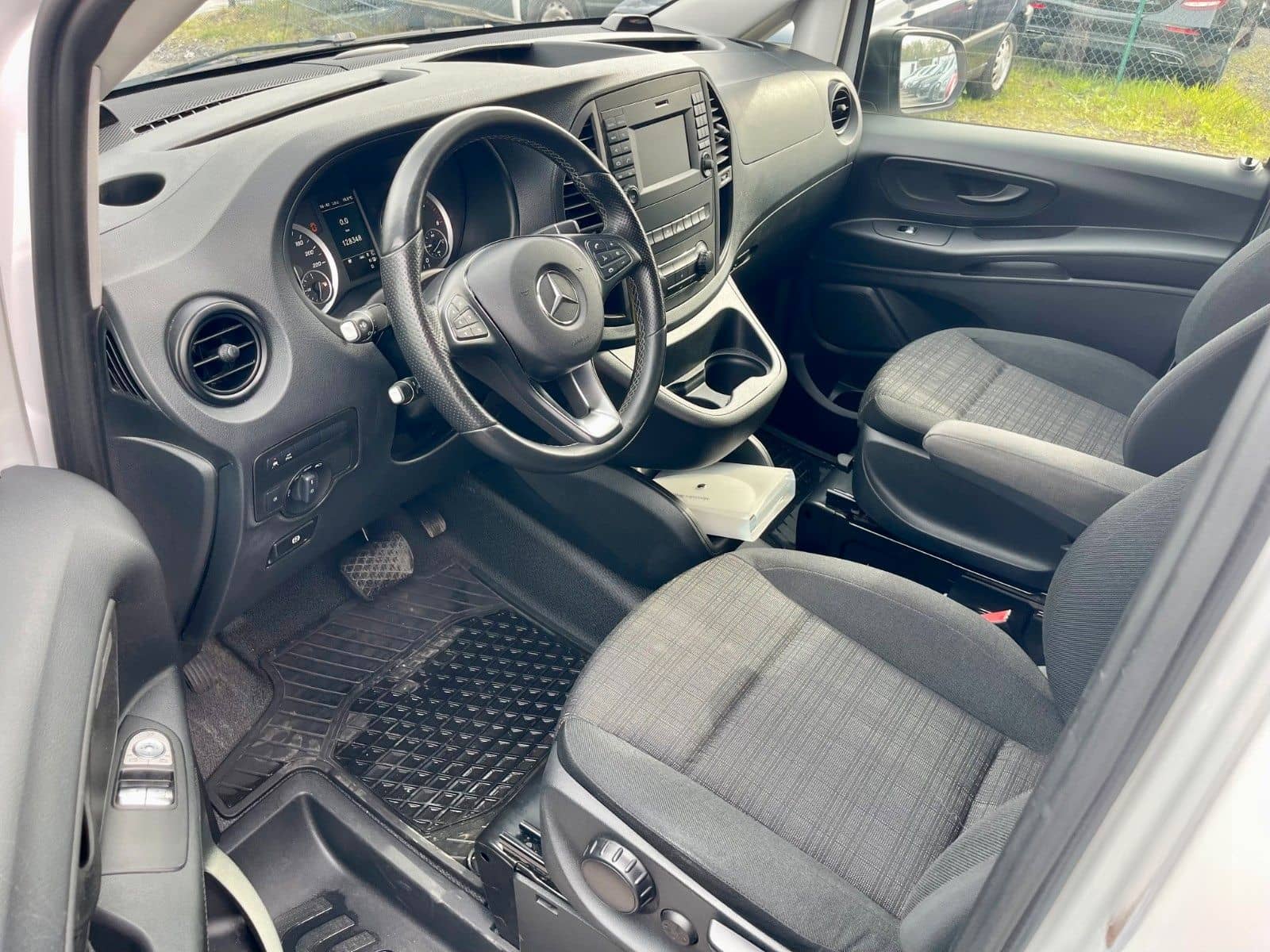 Mercedes-Benz VITO RWD  LANG*LED*AHK*KAMERA*PDC*NAVI* foto 15