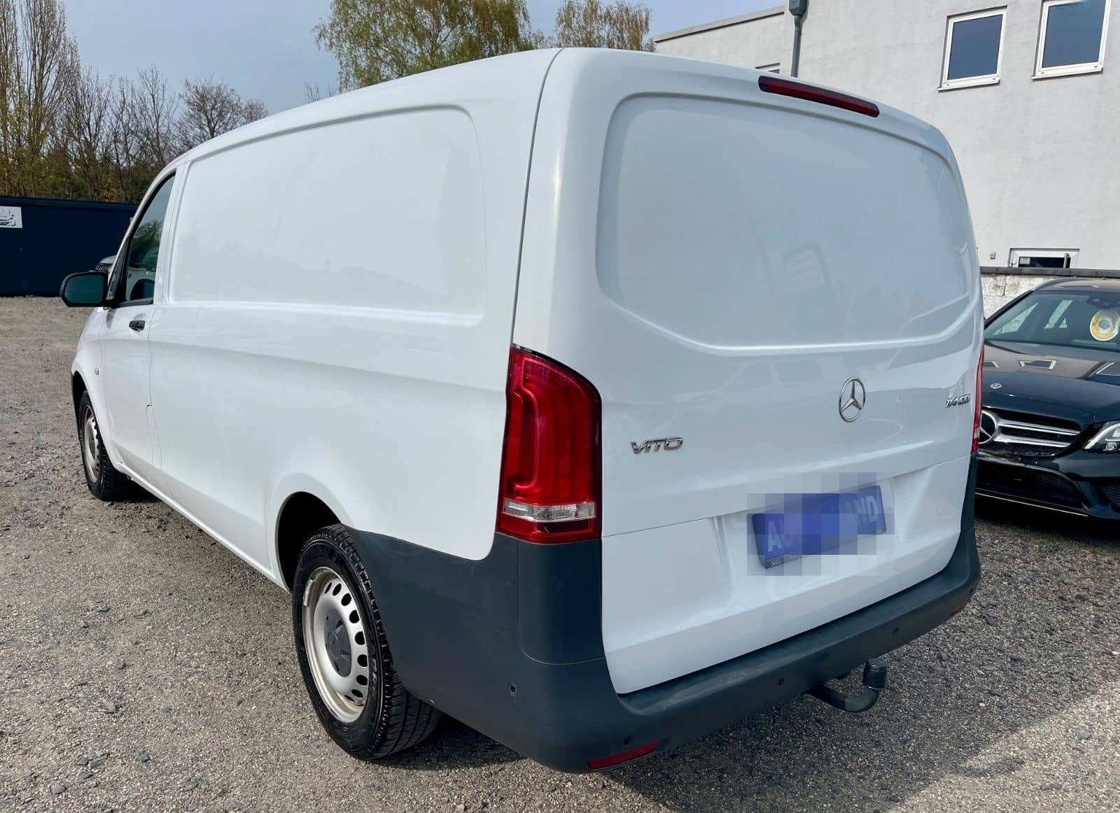 Mercedes-Benz VITO RWD  LANG*LED*AHK*KAMERA*PDC*NAVI* foto 4