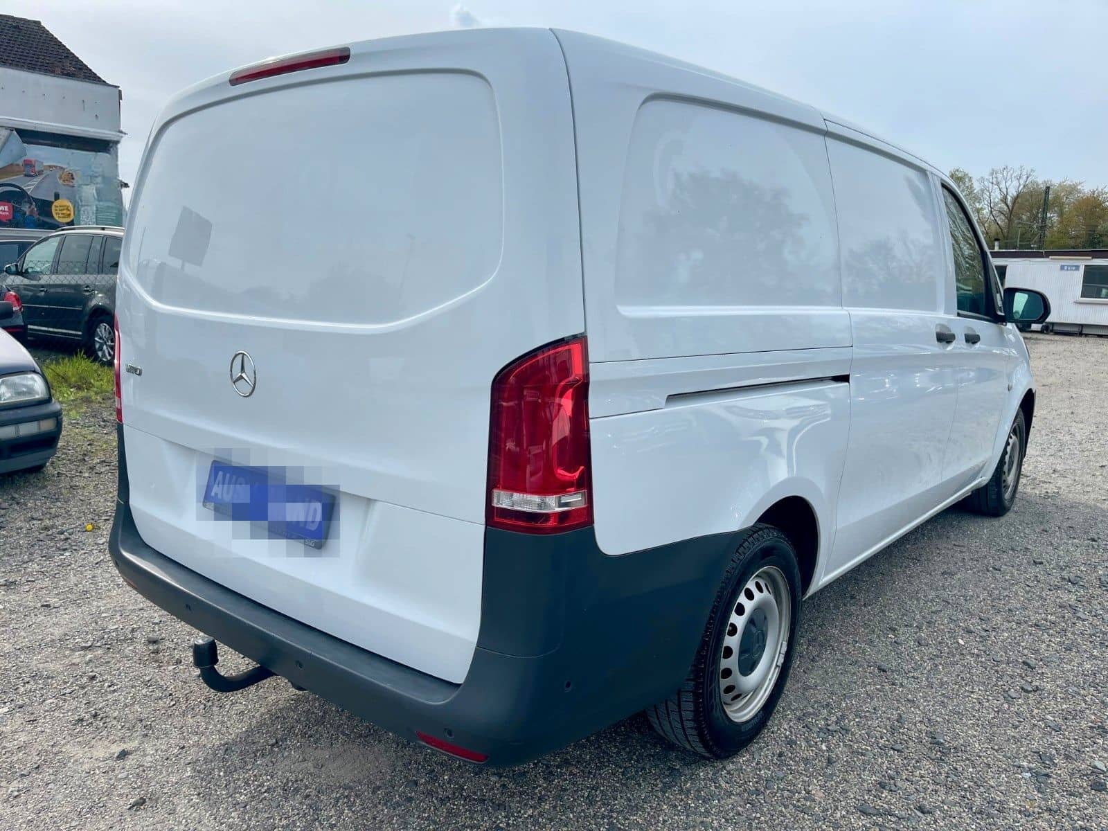 Mercedes-Benz VITO RWD  LANG*LED*AHK*KAMERA*PDC*NAVI* foto 6