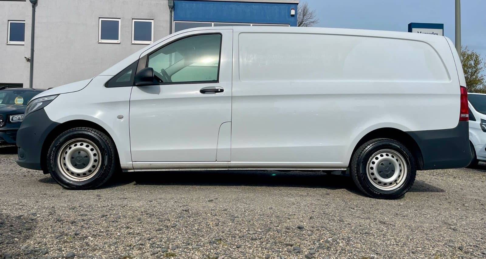 Mercedes-Benz VITO RWD  LANG*LED*AHK*KAMERA*PDC*NAVI* foto 7