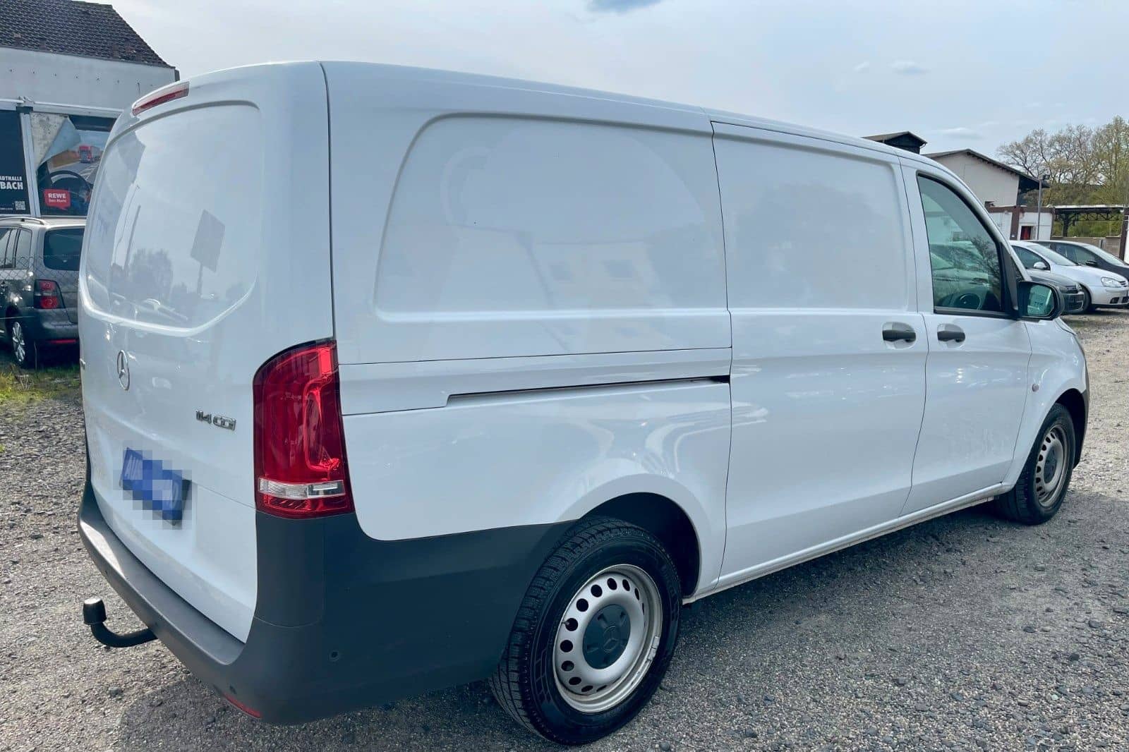 Mercedes-Benz VITO RWD  LANG*LED*AHK*KAMERA*PDC*NAVI* foto 8