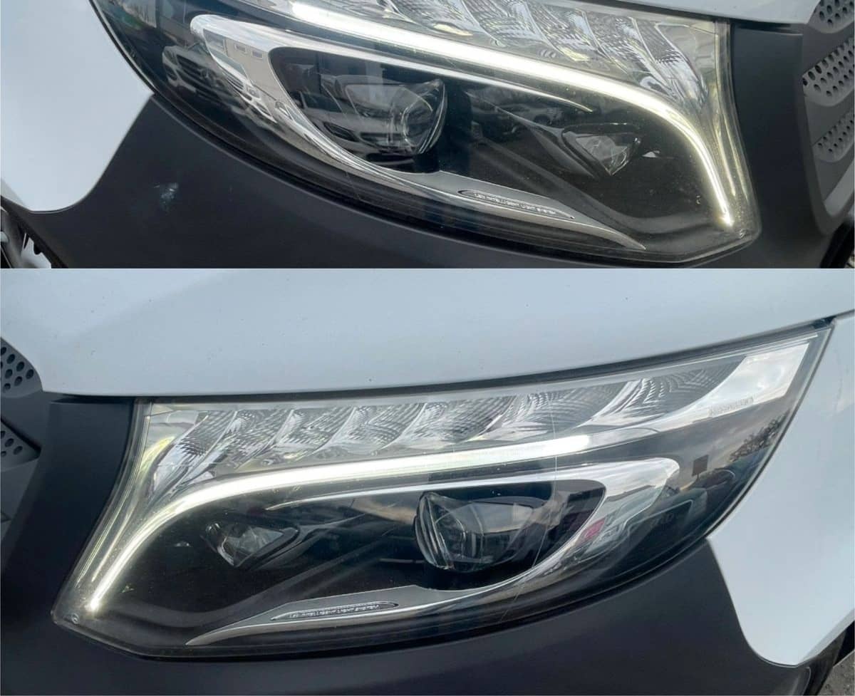 Mercedes-Benz VITO RWD  LANG*LED*AHK*KAMERA*PDC*NAVI* foto 9