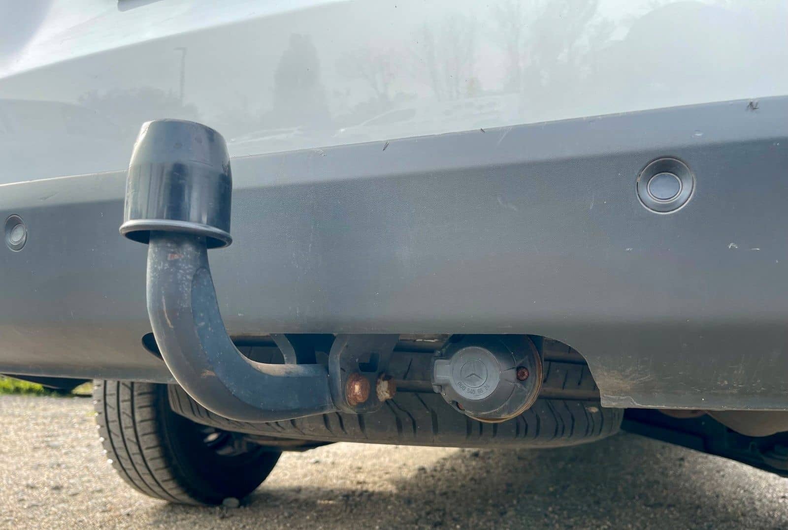 Mercedes-Benz VITO RWD  LANG*LED*AHK*KAMERA*PDC*NAVI* foto 10