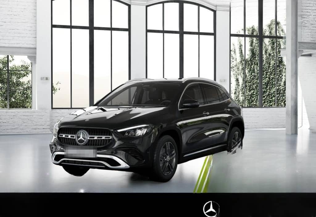 Mercedes-Benz GLA 200 Progressive Adv.Plus+AHK+Kam+LED+Navi+ foto 1