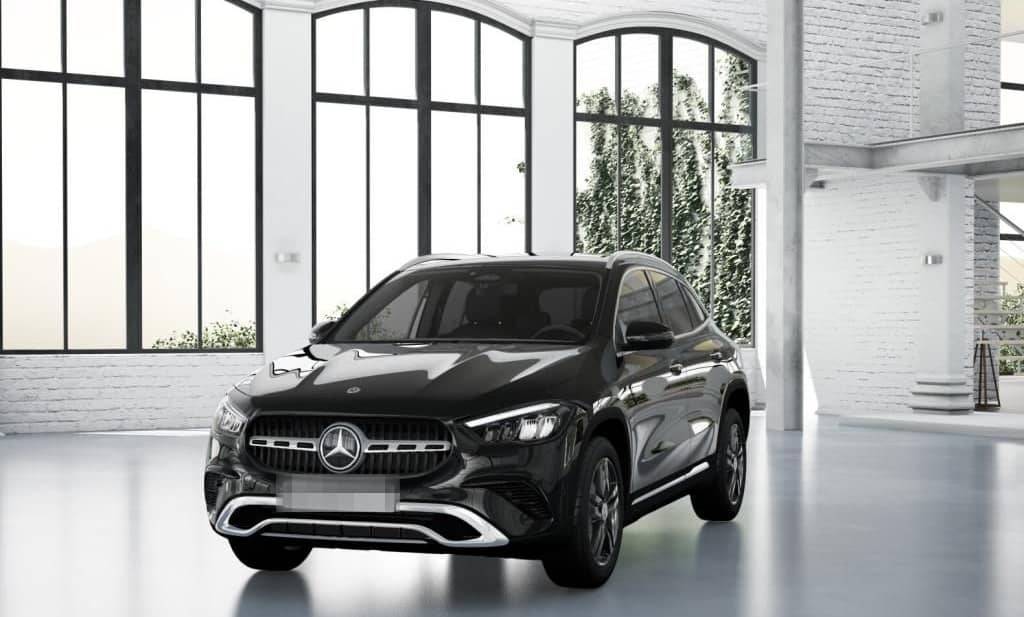 Mercedes-Benz GLA 200 Progressive Adv.Plus+AHK+Kam+LED+Navi+ foto 8