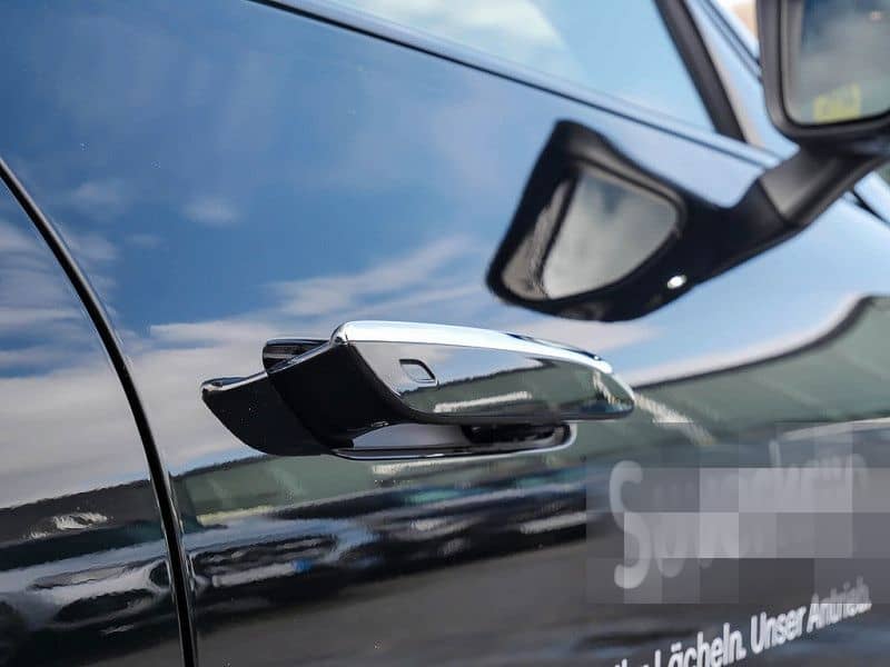 Mercedes-Benz CLA 250+ mit EQ Technologie AMG BURM NIGHT MEMO foto 11