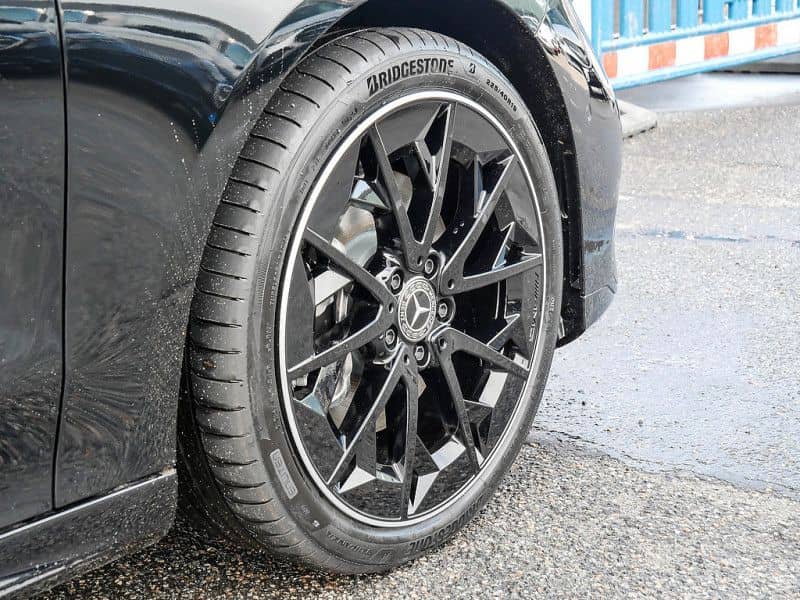 Mercedes-Benz CLA 250+ mit EQ Technologie AMG BURM NIGHT MEMO foto 12