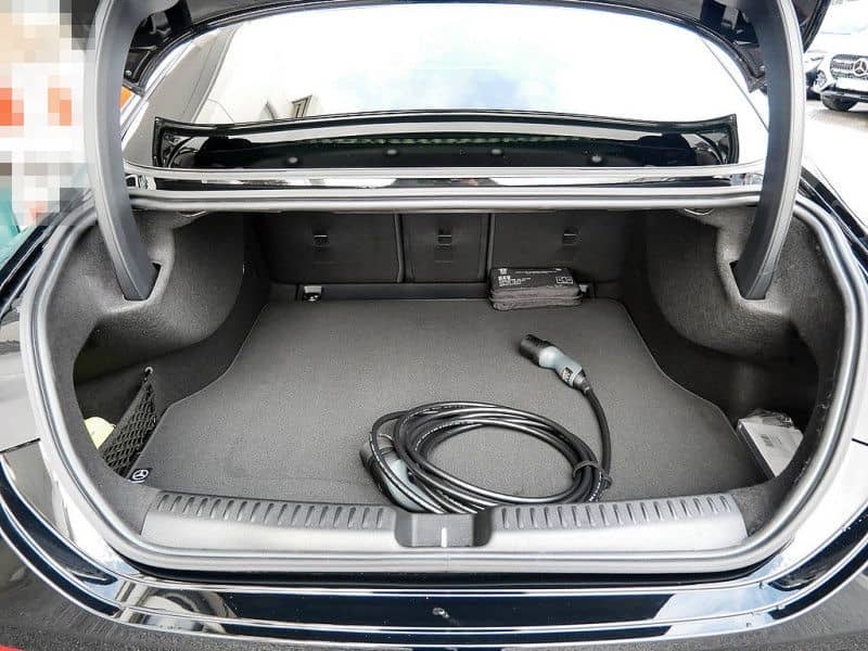 Mercedes-Benz CLA 250+ mit EQ Technologie AMG BURM NIGHT MEMO foto 13