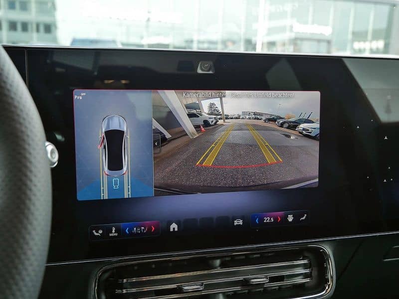 Mercedes-Benz CLA 250+ mit EQ Technologie AMG BURM NIGHT MEMO foto 17