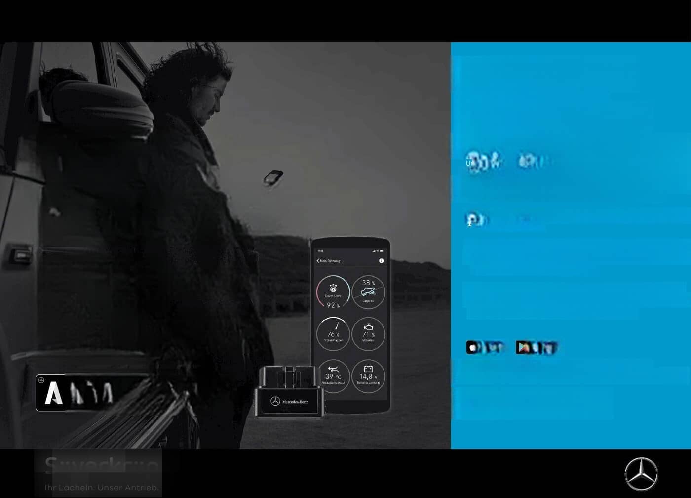 Mercedes-Benz CLA 250+ mit EQ Technologie AMG BURM NIGHT MEMO foto 24