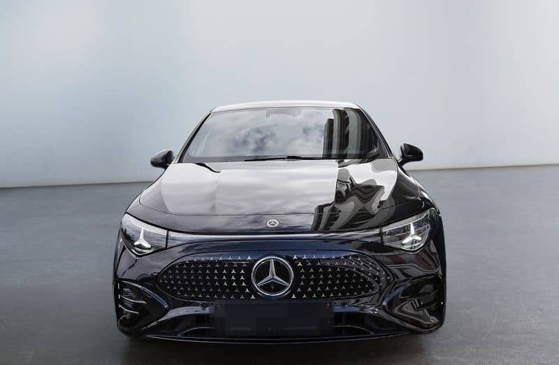 Mercedes-Benz CLA 250+ mit EQ Technologie AMG BURM NIGHT MEMO foto 4