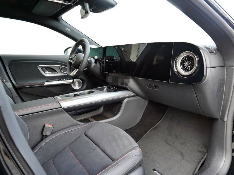 Mercedes-Benz CLA 250+ mit EQ Technologie AMG BURM NIGHT MEMO foto 7