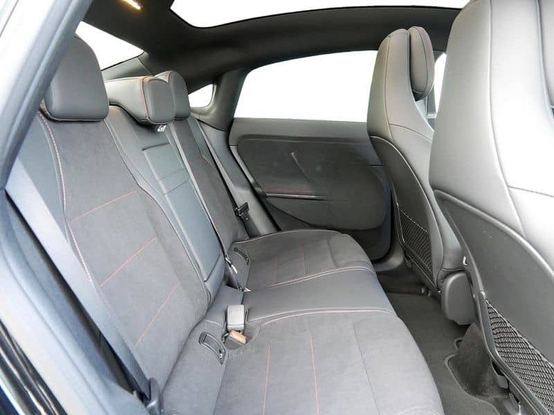 Mercedes-Benz CLA 250+ mit EQ Technologie AMG BURM NIGHT MEMO foto 8