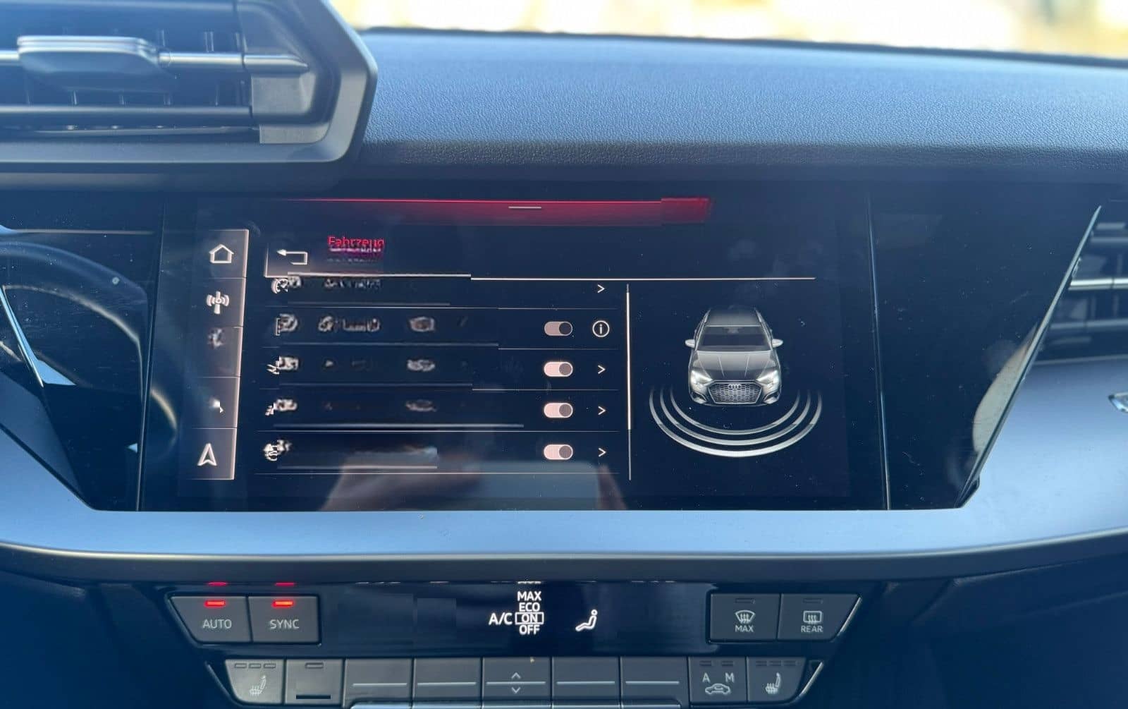 Audi A3 | AUT | NAVI | PDC | SHZ | TEMPOMAT| VIRTUAL foto 18