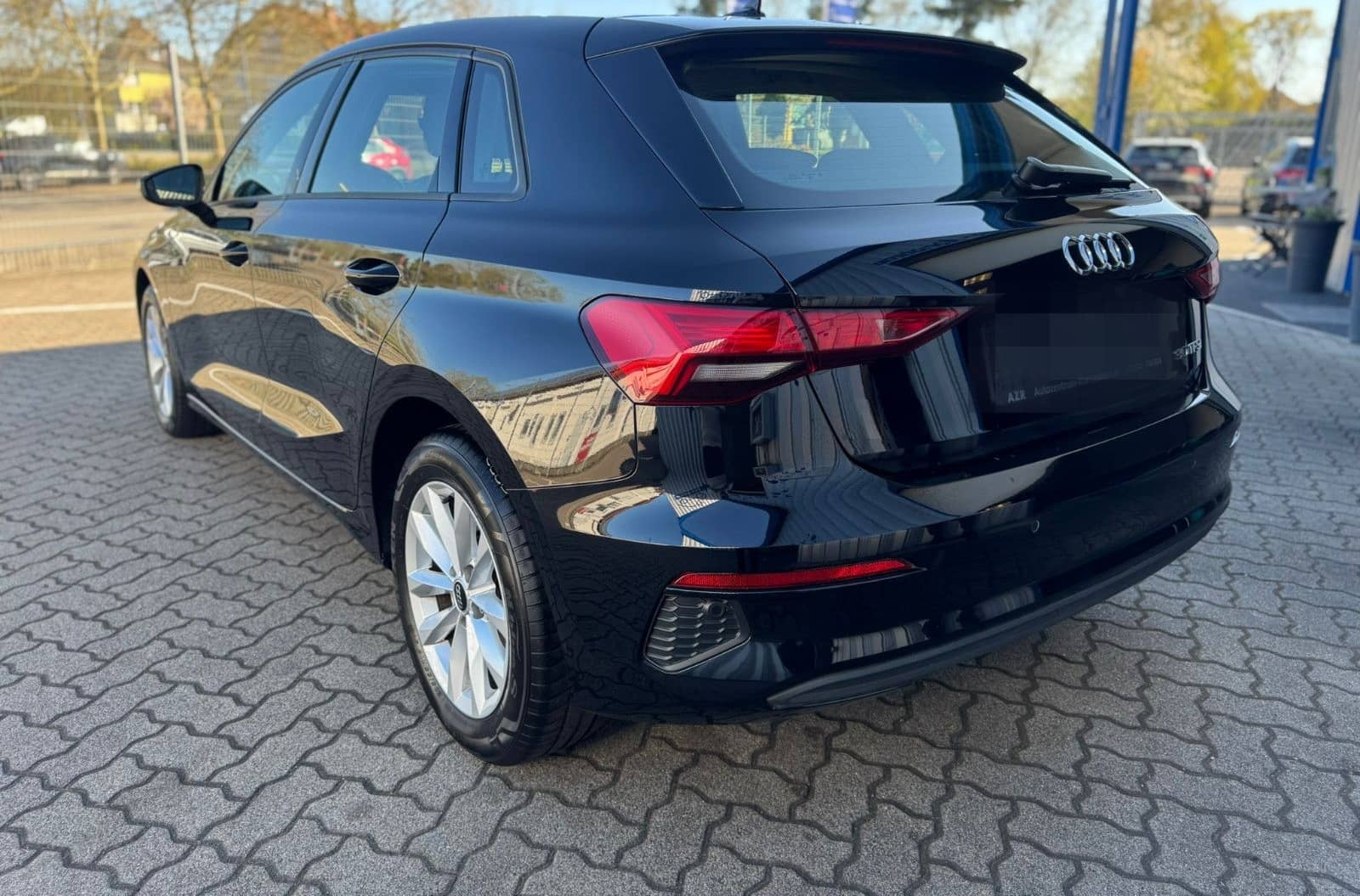 Audi A3 | AUT | NAVI | PDC | SHZ | TEMPOMAT| VIRTUAL foto 5