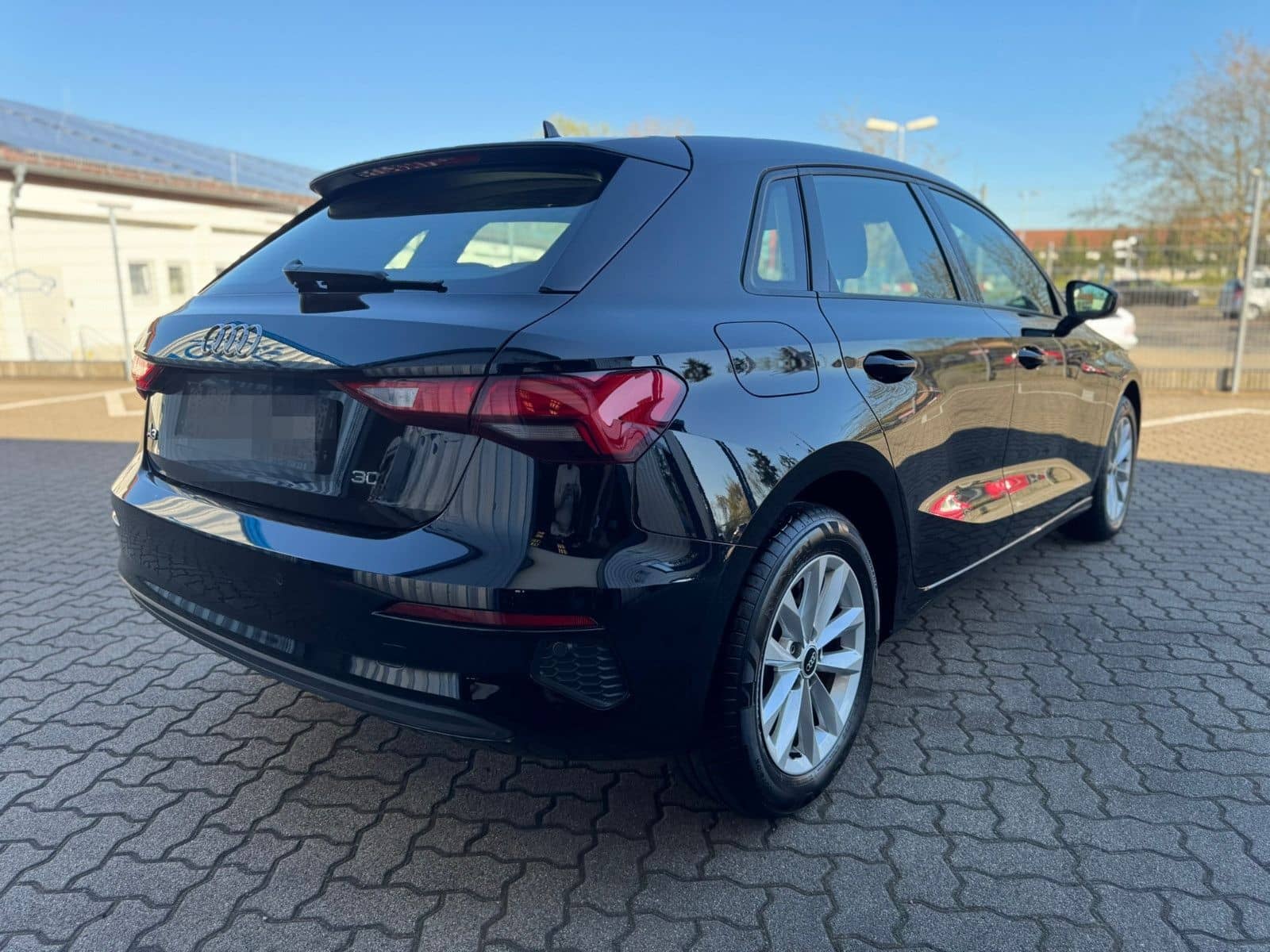 Audi A3 | AUT | NAVI | PDC | SHZ | TEMPOMAT| VIRTUAL foto 7