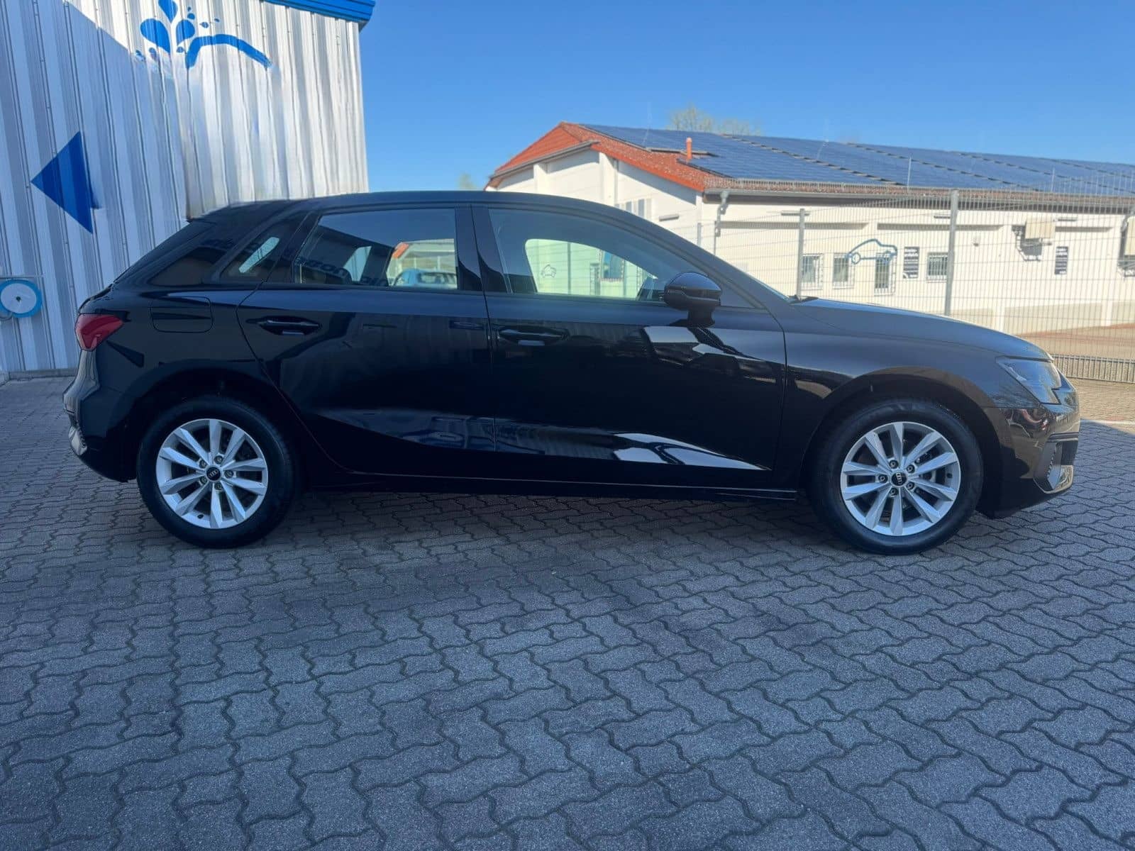 Audi A3 | AUT | NAVI | PDC | SHZ | TEMPOMAT| VIRTUAL foto 8