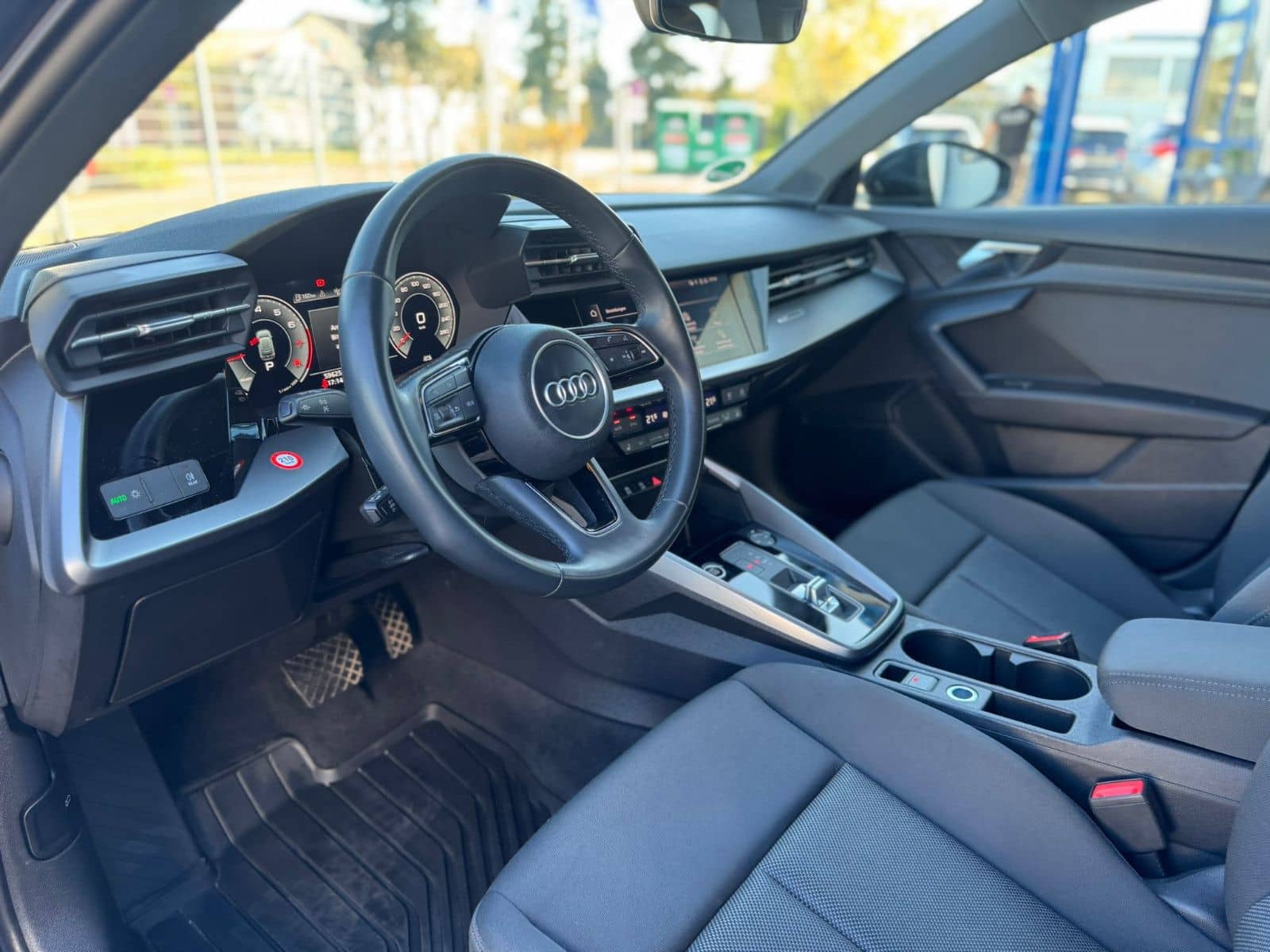 Audi A3 | AUT | NAVI | PDC | SHZ | TEMPOMAT| VIRTUAL foto 10