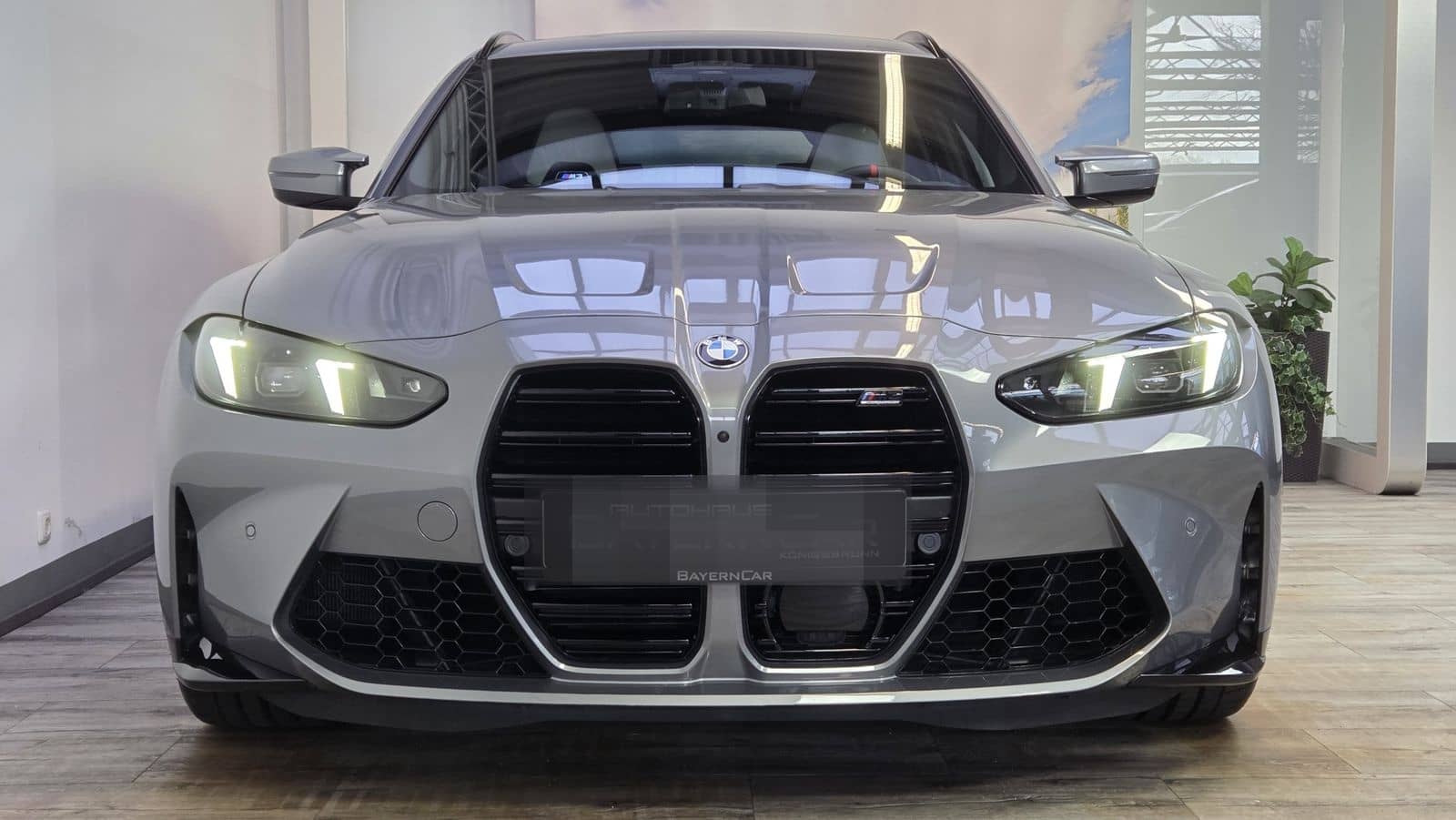 BMW M3 xDr. Competition Sitzlüftung Carbon ACC 360° foto 2
