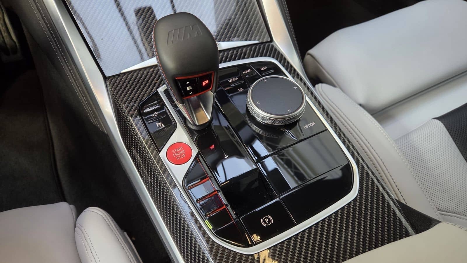 BMW M3 xDr. Competition Sitzlüftung Carbon ACC 360° foto 11