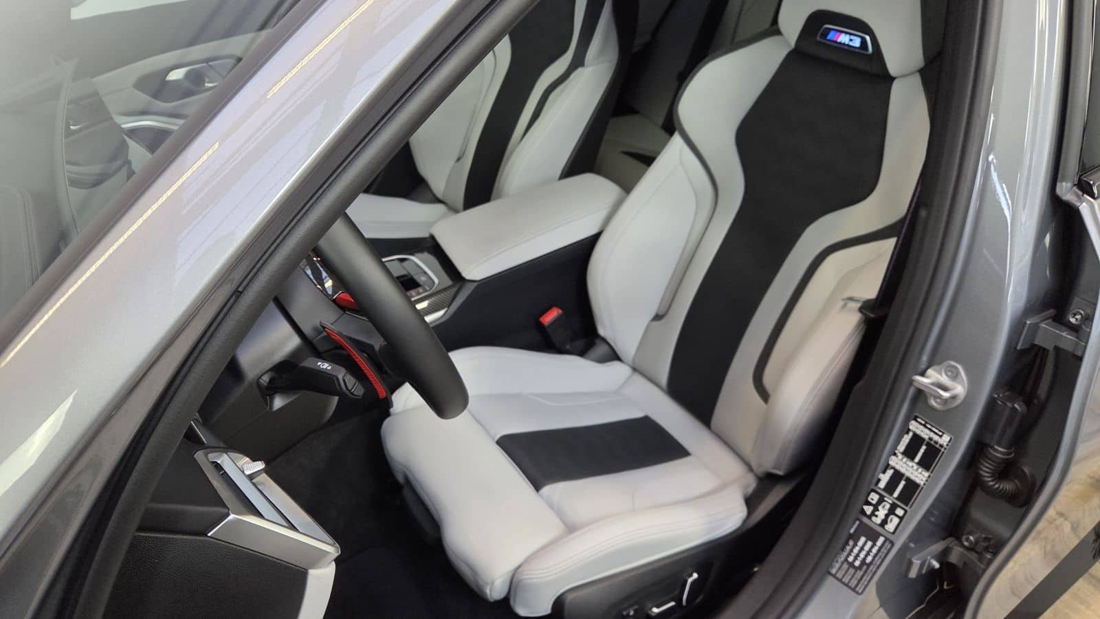 BMW M3 xDr. Competition Sitzlüftung Carbon ACC 360° foto 16
