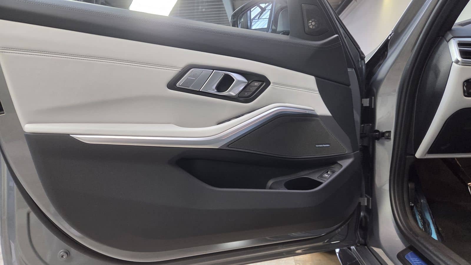 BMW M3 xDr. Competition Sitzlüftung Carbon ACC 360° foto 17