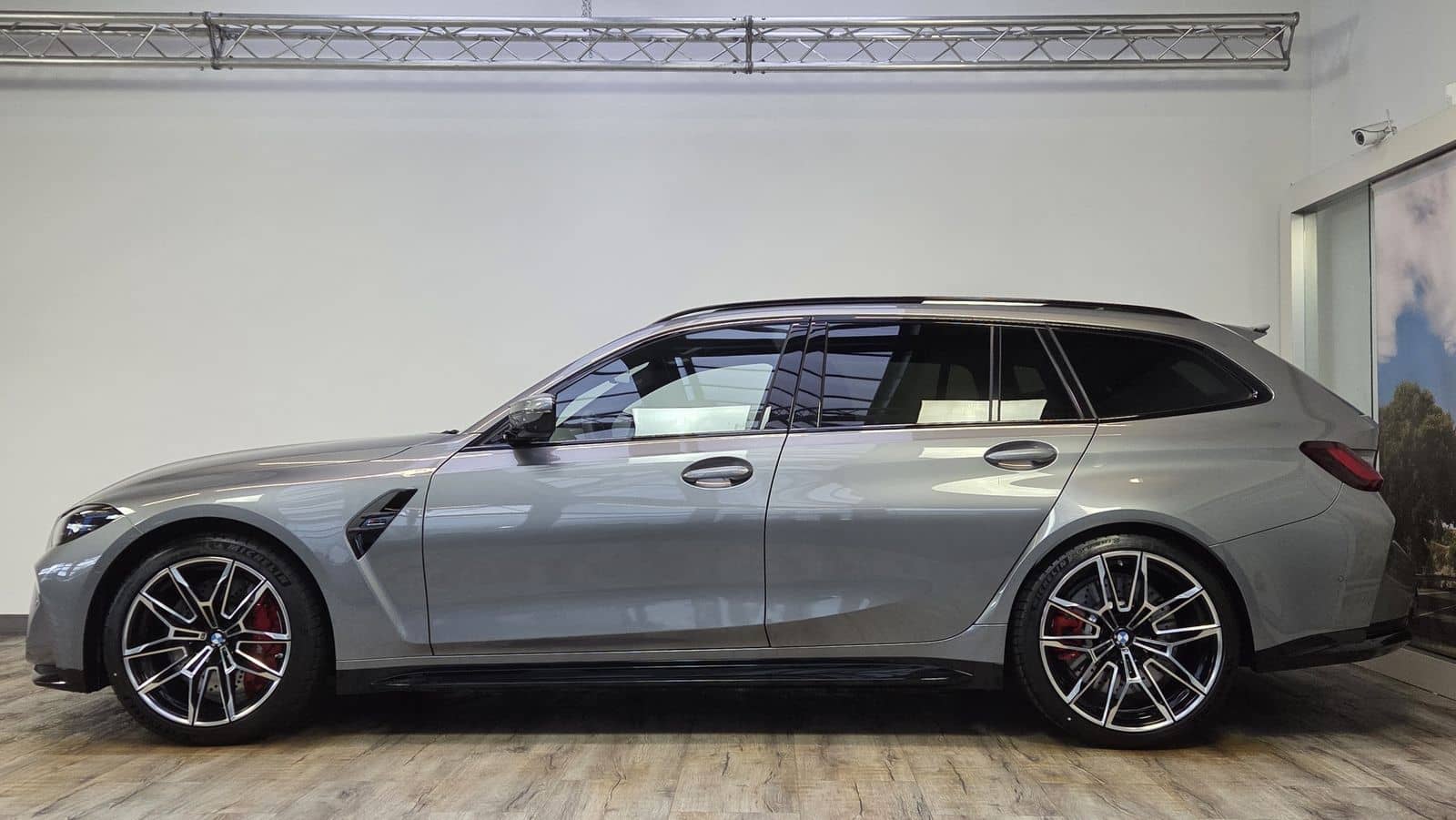 BMW M3 xDr. Competition Sitzlüftung Carbon ACC 360° foto 3