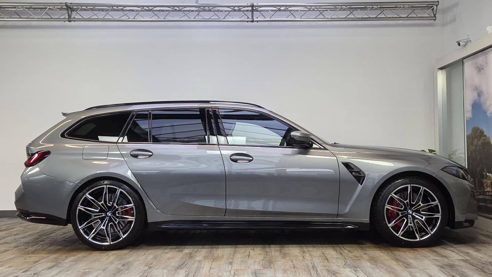 BMW M3 xDr. Competition Sitzlüftung Carbon ACC 360° foto 4