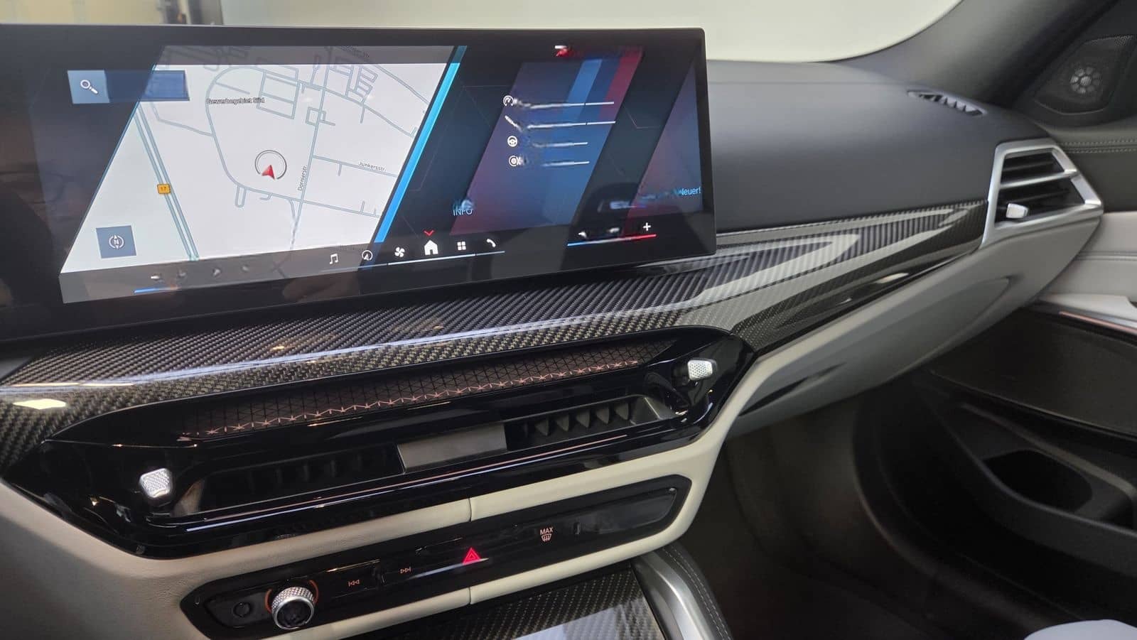 BMW M3 xDr. Competition Sitzlüftung Carbon ACC 360° foto 10