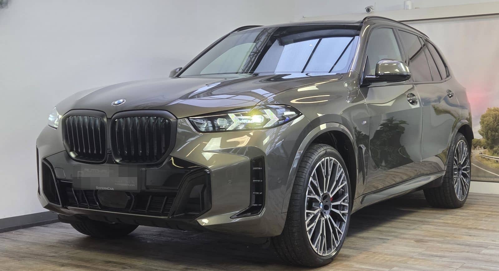 BMW X5 xDr40d M Sport Pro 22Zoll AHK Pano ACC 360° foto 1