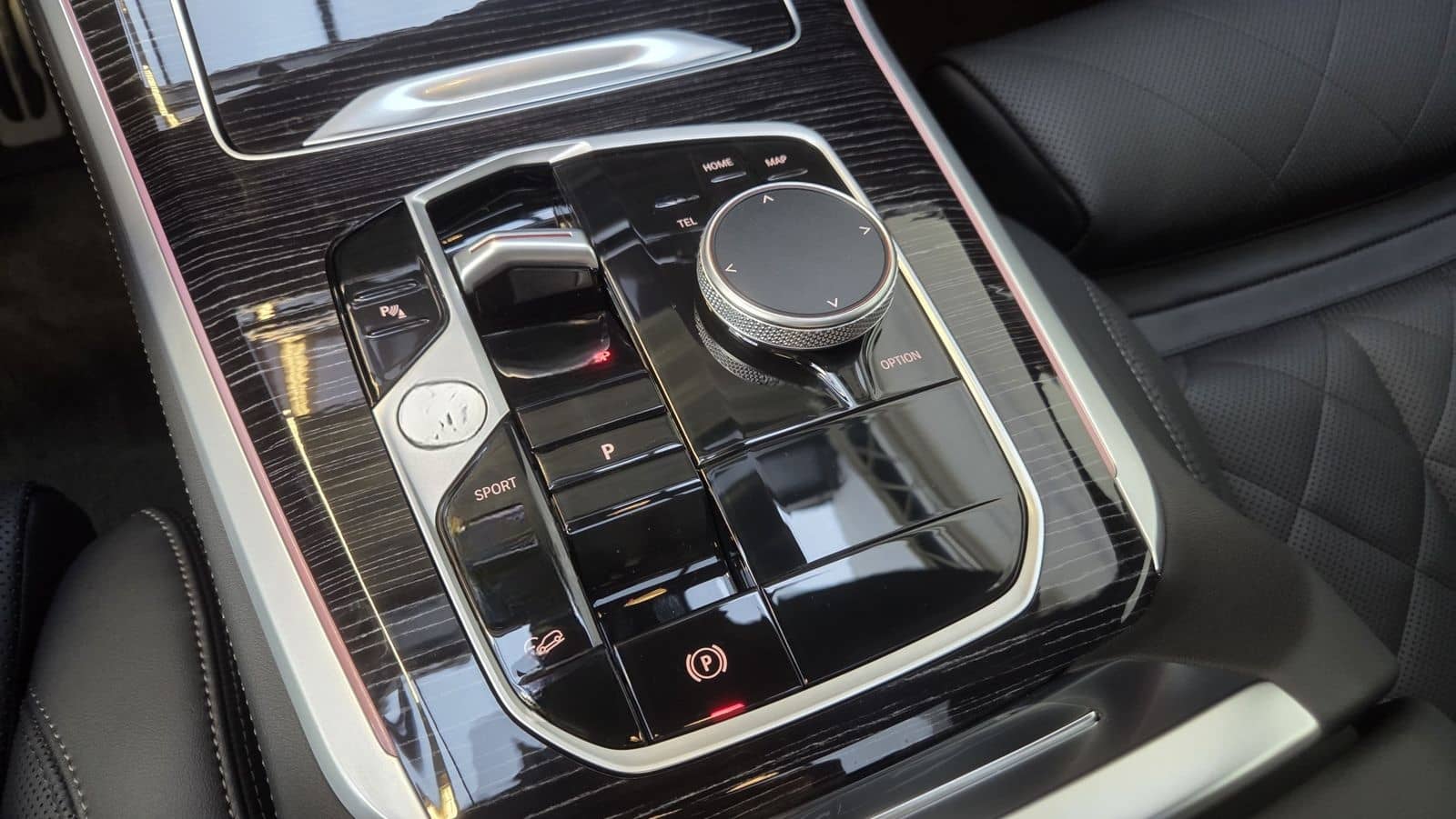 BMW X5 xDr40d M Sport Pro 22Zoll AHK Pano ACC 360° foto 11