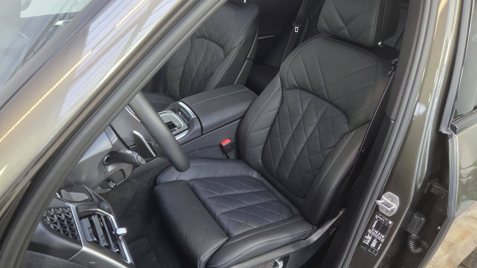 BMW X5 xDr40d M Sport Pro 22Zoll AHK Pano ACC 360° foto 15