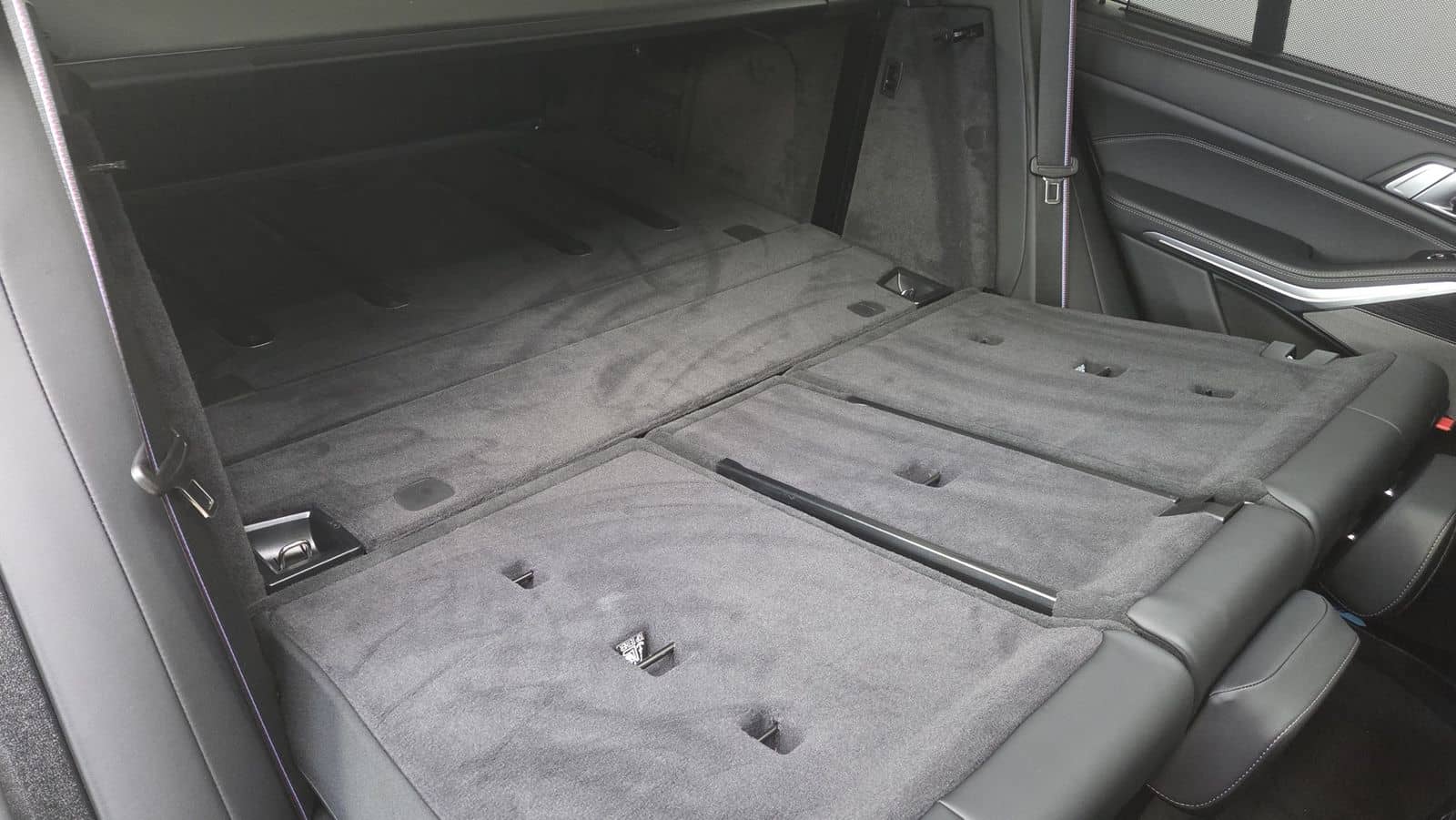 BMW X5 xDr40d M Sport Pro 22Zoll AHK Pano ACC 360° foto 23