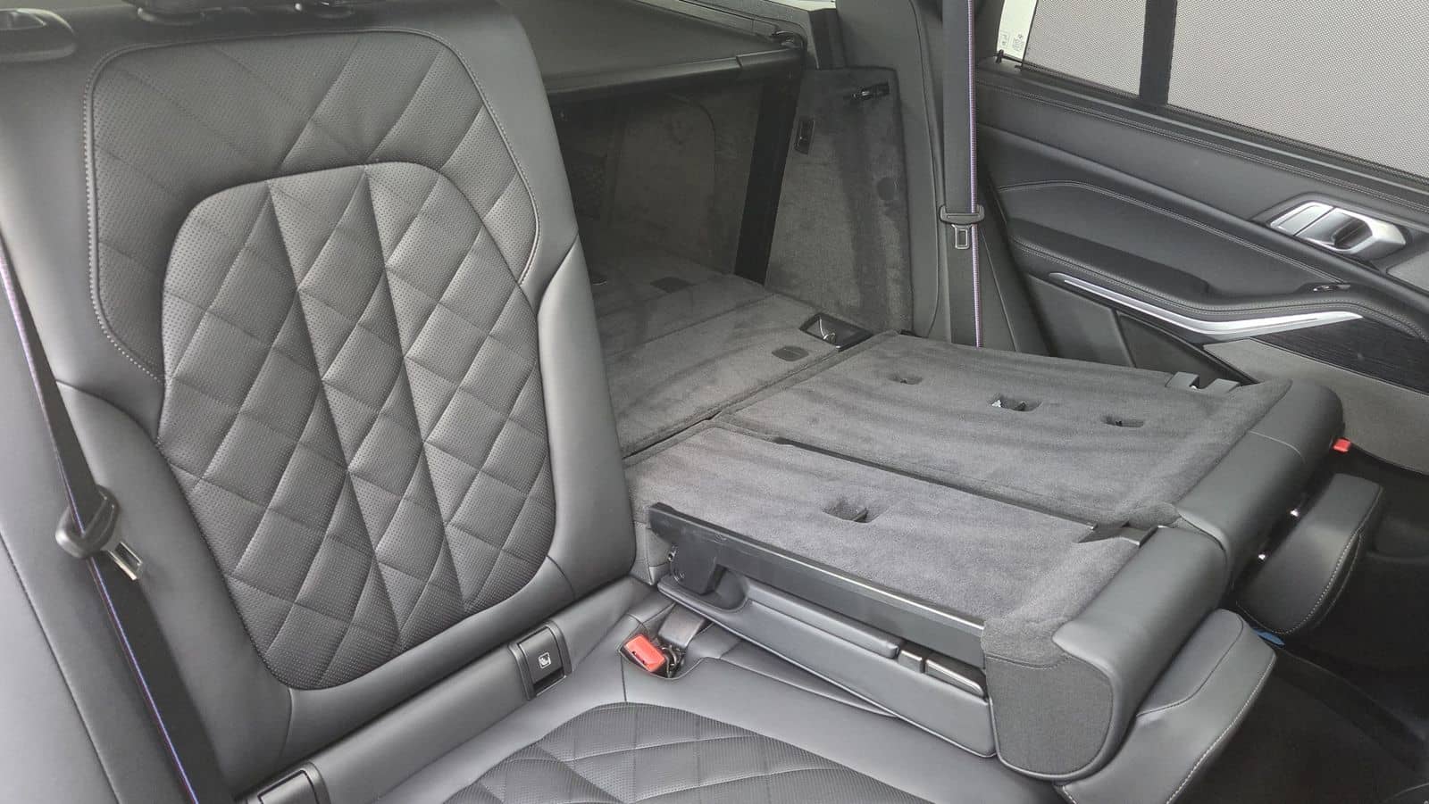 BMW X5 xDr40d M Sport Pro 22Zoll AHK Pano ACC 360° foto 24