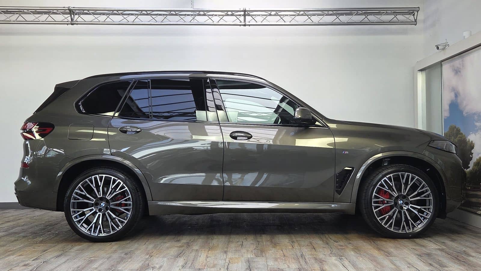 BMW X5 xDr40d M Sport Pro 22Zoll AHK Pano ACC 360° foto 4