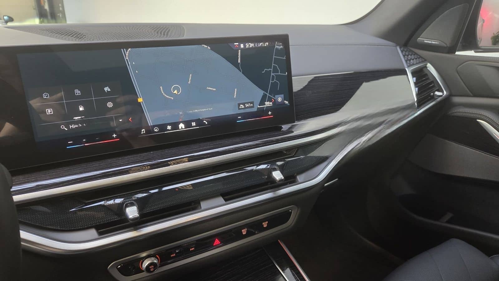 BMW X5 xDr40d M Sport Pro 22Zoll AHK Pano ACC 360° foto 10