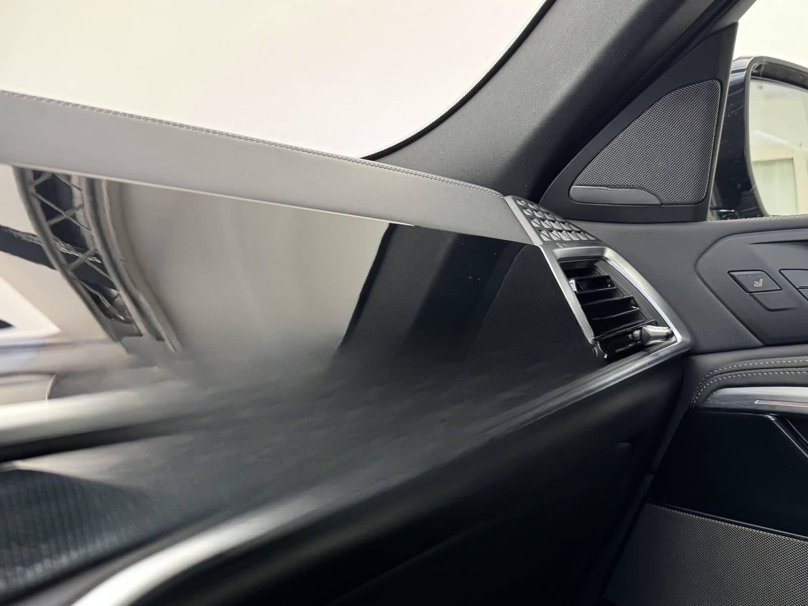 BMW X6 xDrive40d M Sport Pro 22Zoll AHK Massage ACC foto 12