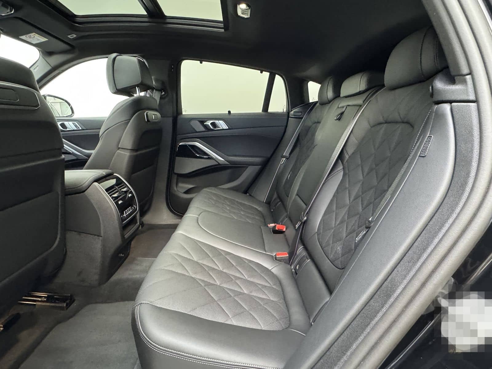 BMW X6 xDrive40d M Sport Pro 22Zoll AHK Massage ACC foto 20