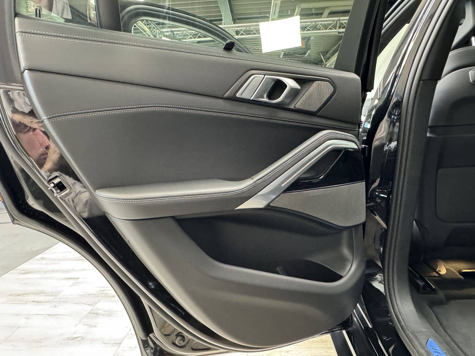 BMW X6 xDrive40d M Sport Pro 22Zoll AHK Massage ACC foto 22