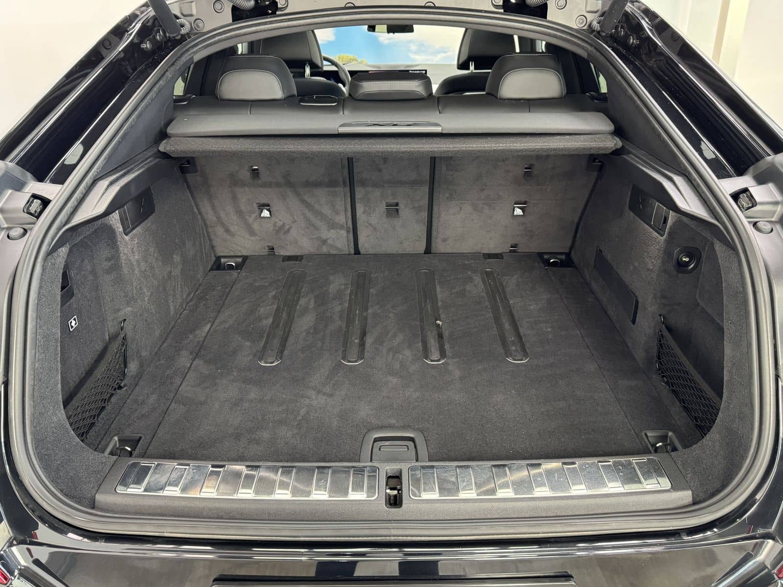 BMW X6 xDrive40d M Sport Pro 22Zoll AHK Massage ACC foto 23