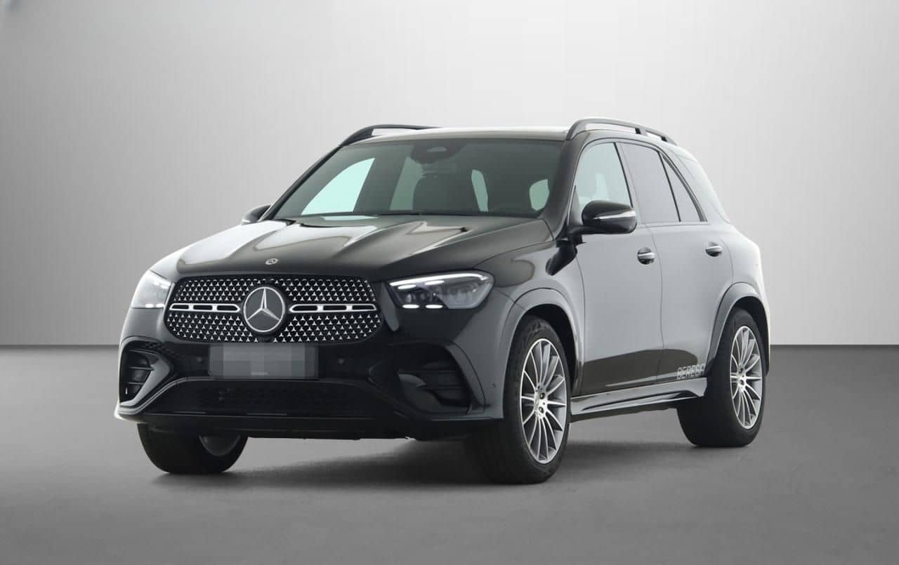 Mercedes-Benz GLE 450 d 4M AMG Night Burmester Widescreen MBUX foto 1