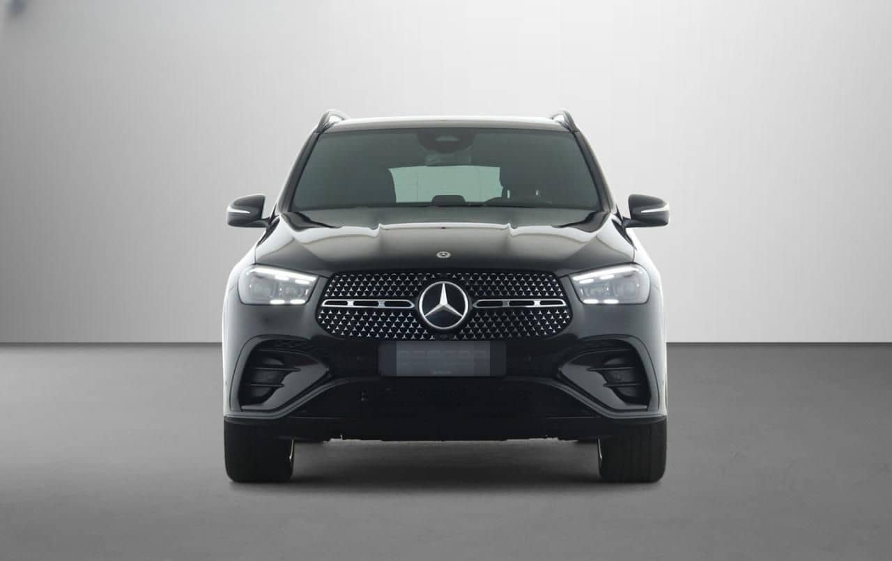 Mercedes-Benz GLE 450 d 4M AMG Night Burmester Widescreen MBUX foto 2