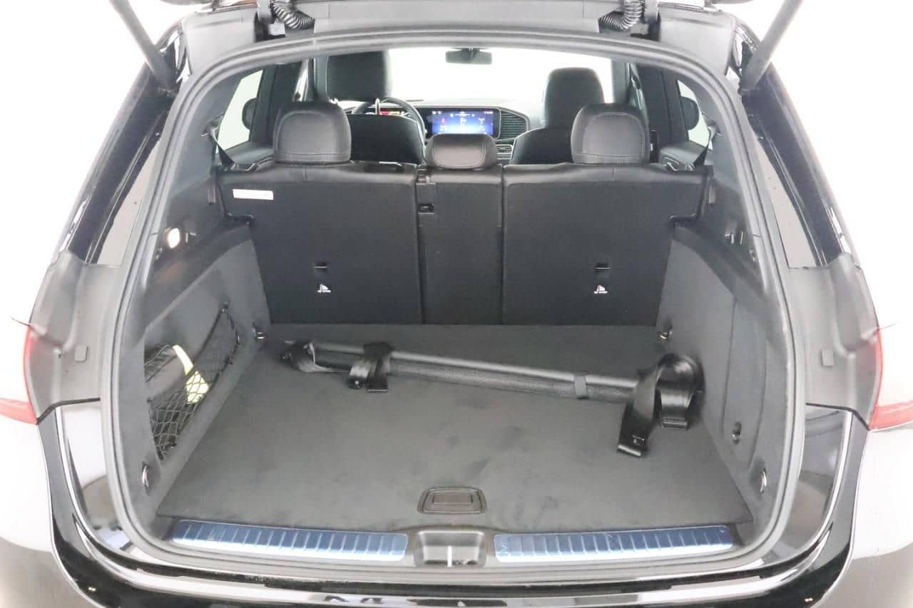 Mercedes-Benz GLE 450 d 4M AMG Night Burmester Widescreen MBUX foto 11