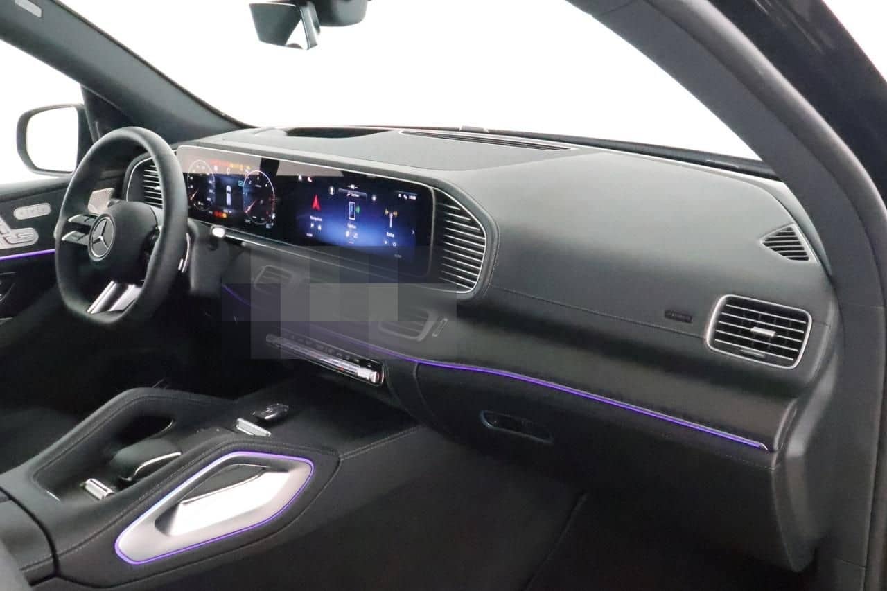 Mercedes-Benz GLE 450 d 4M AMG Night Burmester Widescreen MBUX foto 13