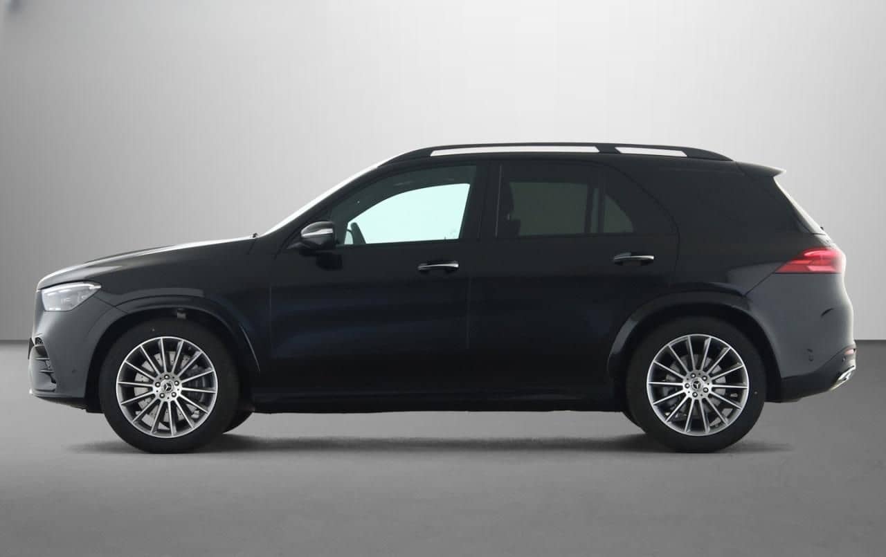 Mercedes-Benz GLE 450 d 4M AMG Night Burmester Widescreen MBUX foto 3