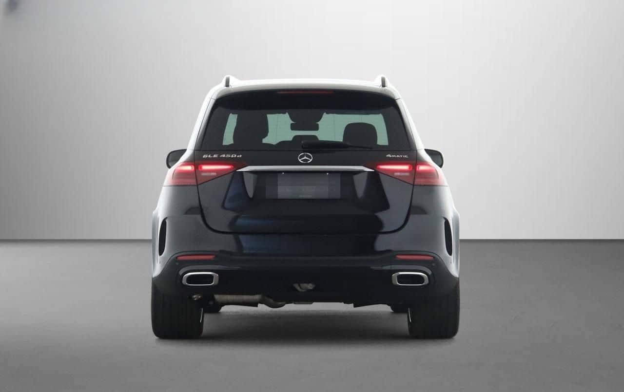 Mercedes-Benz GLE 450 d 4M AMG Night Burmester Widescreen MBUX foto 5