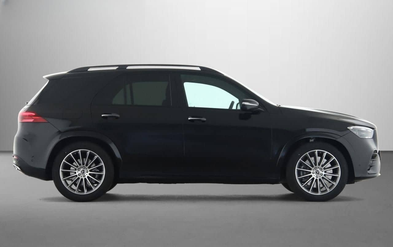 Mercedes-Benz GLE 450 d 4M AMG Night Burmester Widescreen MBUX foto 7