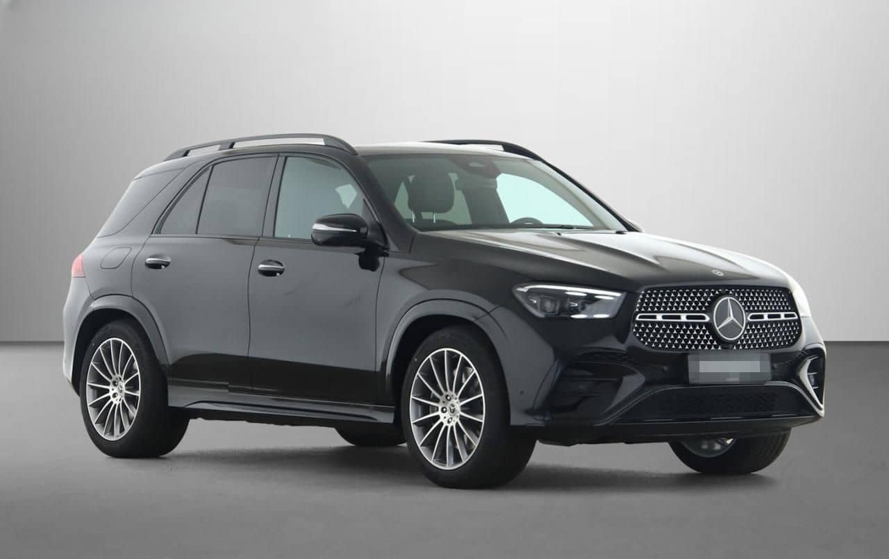 Mercedes-Benz GLE 450 d 4M AMG Night Burmester Widescreen MBUX foto 8