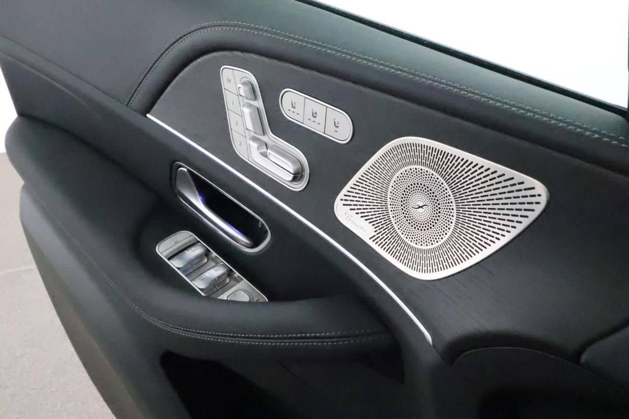 Mercedes-Benz GLE 450 d 4M AMG Night Burmester Widescreen MBUX foto 9