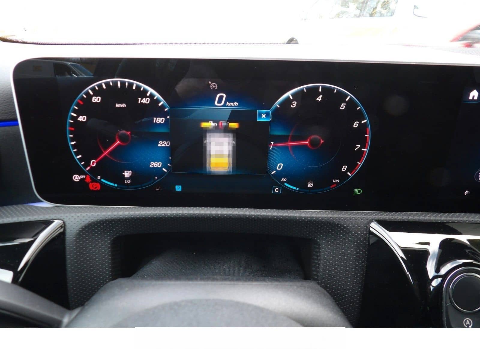 Mercedes-Benz A200 AMG Line Sportsitze Navi MBUX 19Zoll foto 14